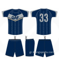 Custom Sportswear Men Soccer Dry Fit ποδοσφαίρου Jersey